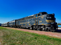 Trackside